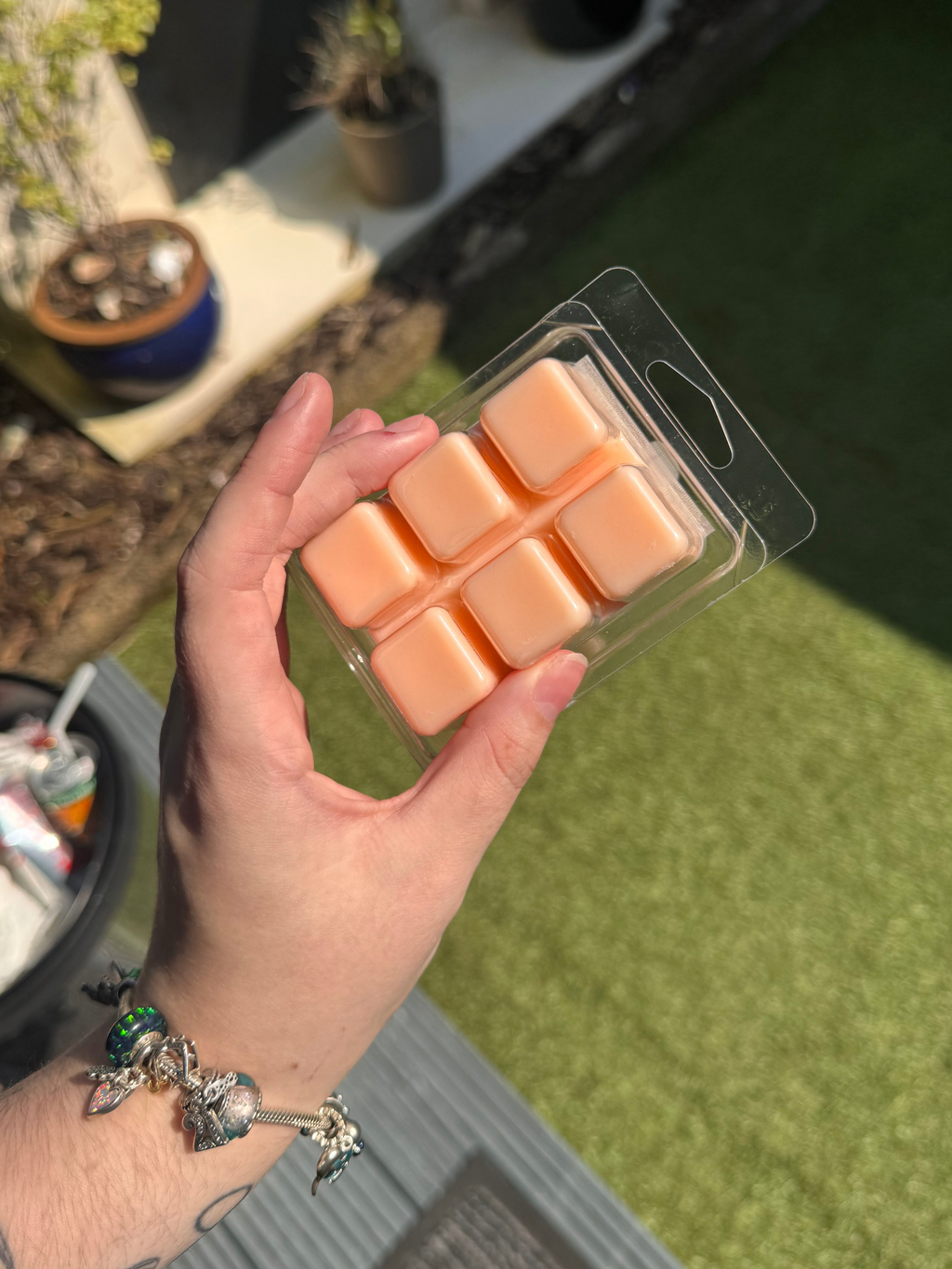 Maple Ember | Wax Melts Cube