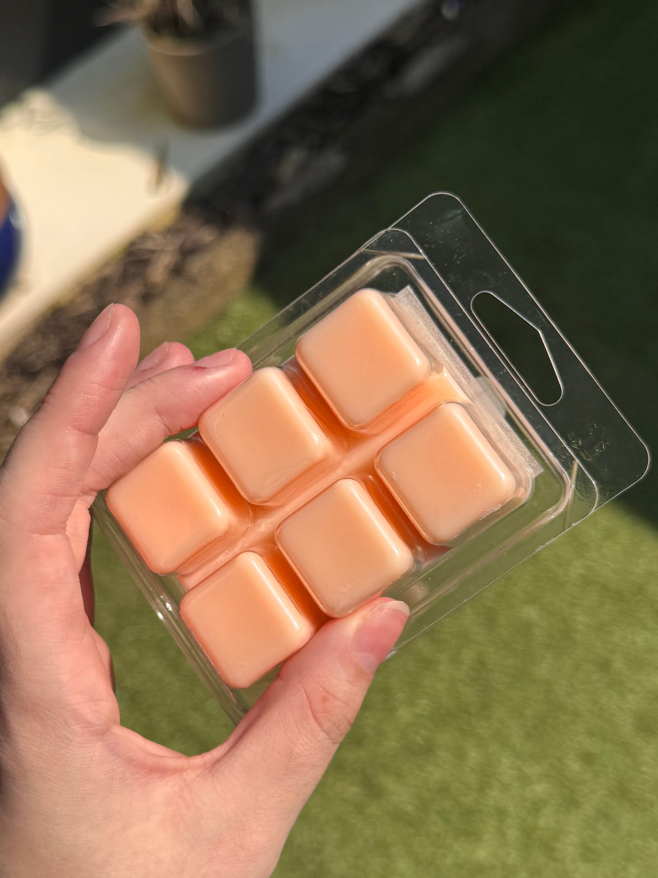 Maple Ember | Wax Melts Cube