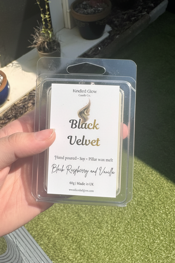 Black Velvet | 60g Wax Melts Cube