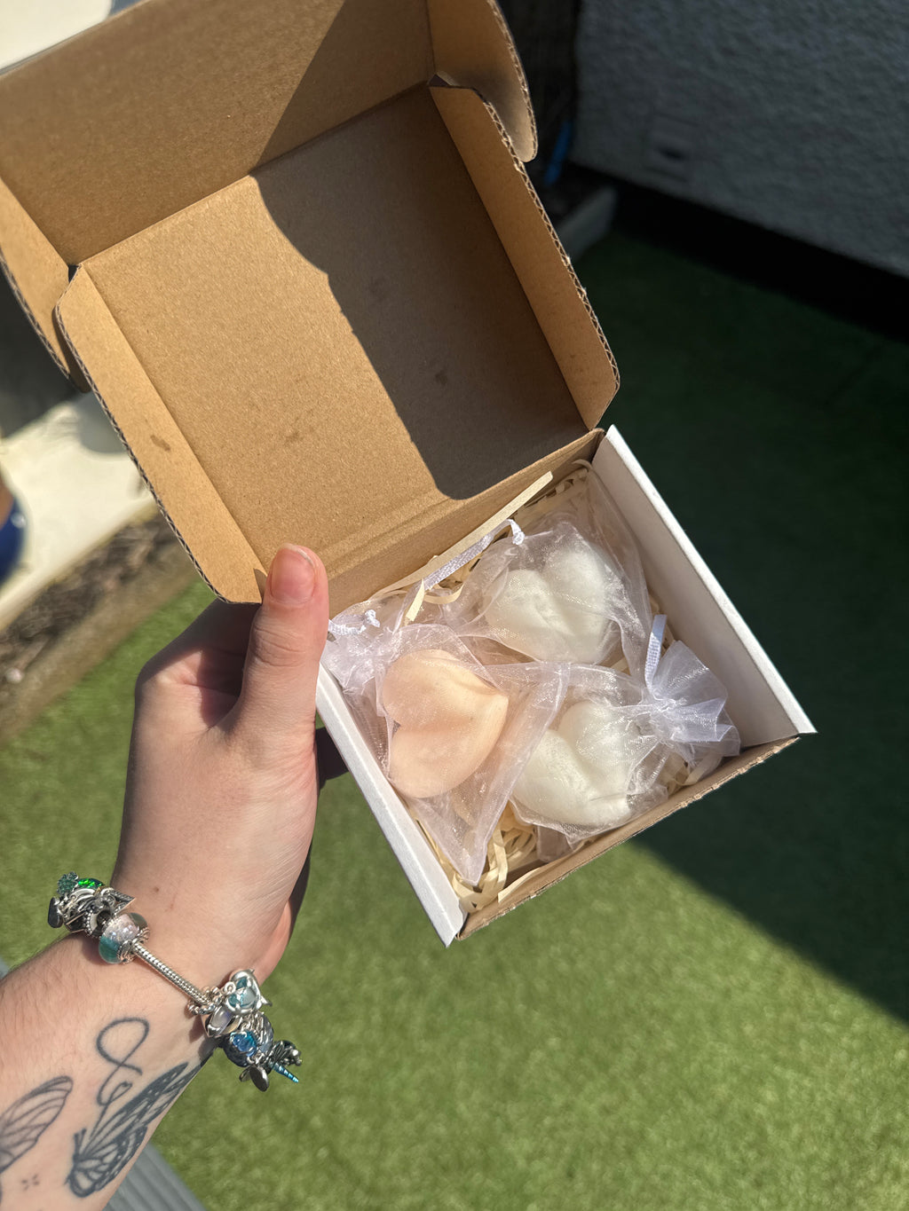 Mystery Wax Melts