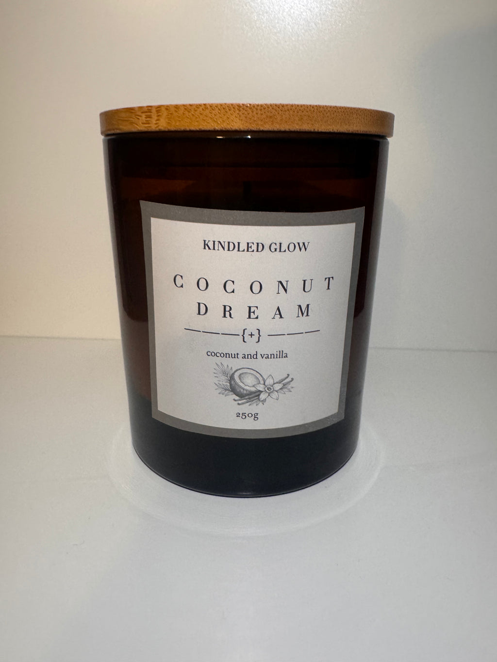 Coconut Dream | 250g Candle