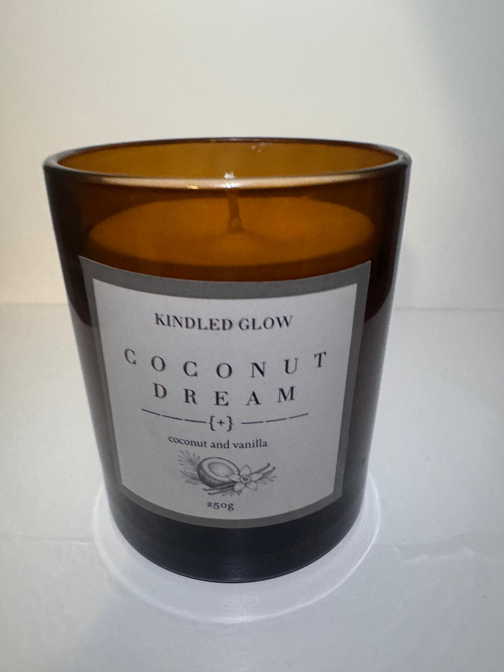 Coconut Dream | 250g Candle