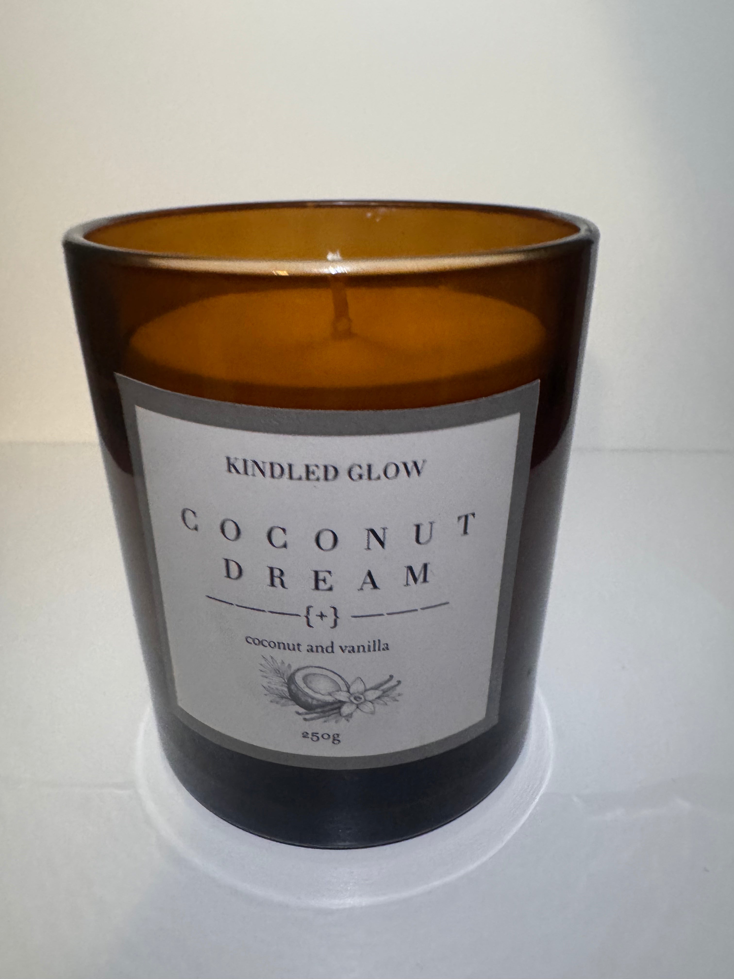 Coconut Dream | 250g Candle