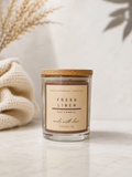 Fresh Linen | 140g Candle